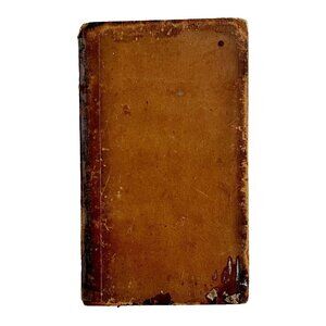 1802 Friedrich Schiller History Of 30 Year War 2nd Edition German Georgian HBS